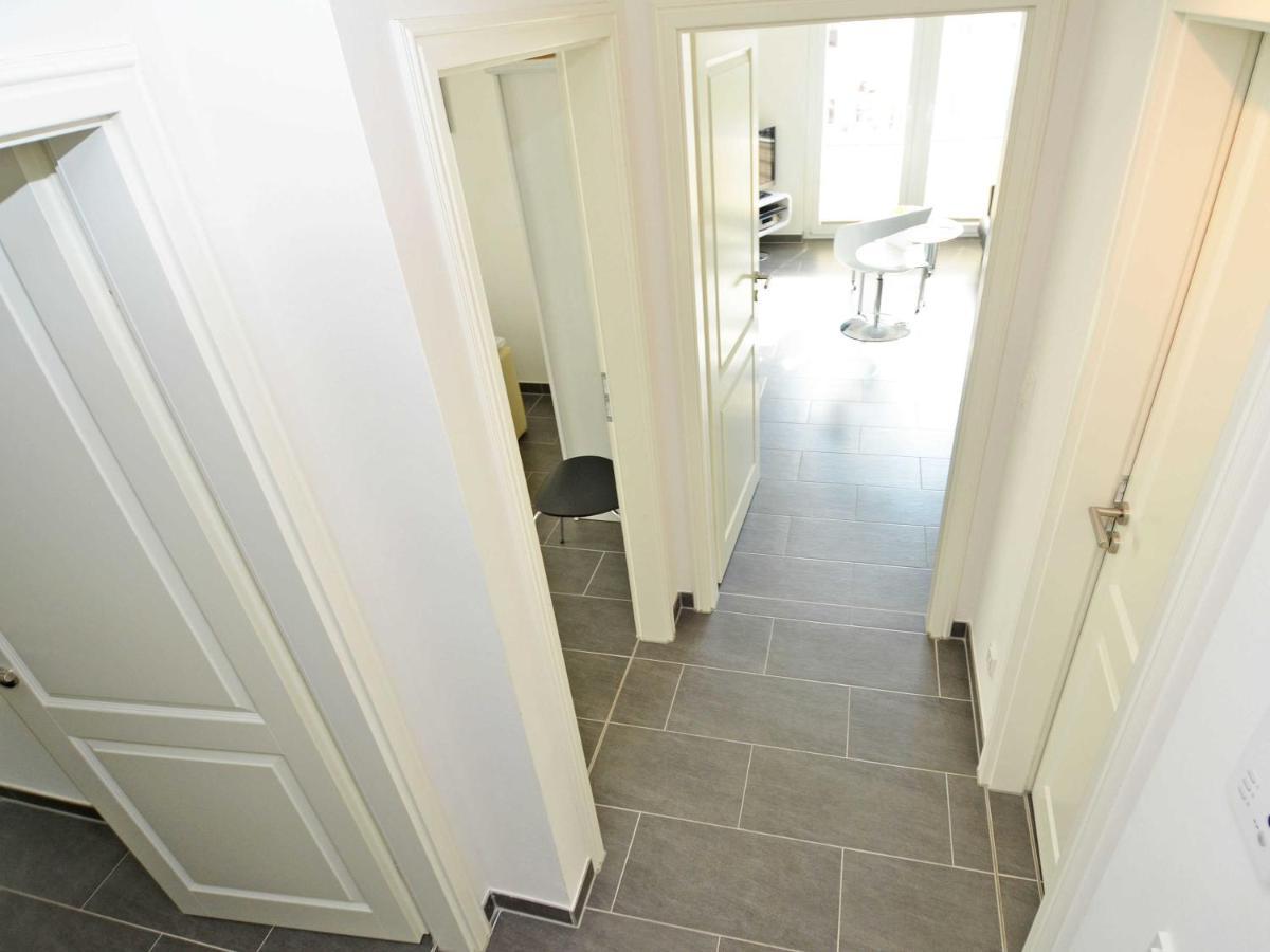 Villa Lena - Wohnung 11 Sellin  ภายนอก รูปภาพ
