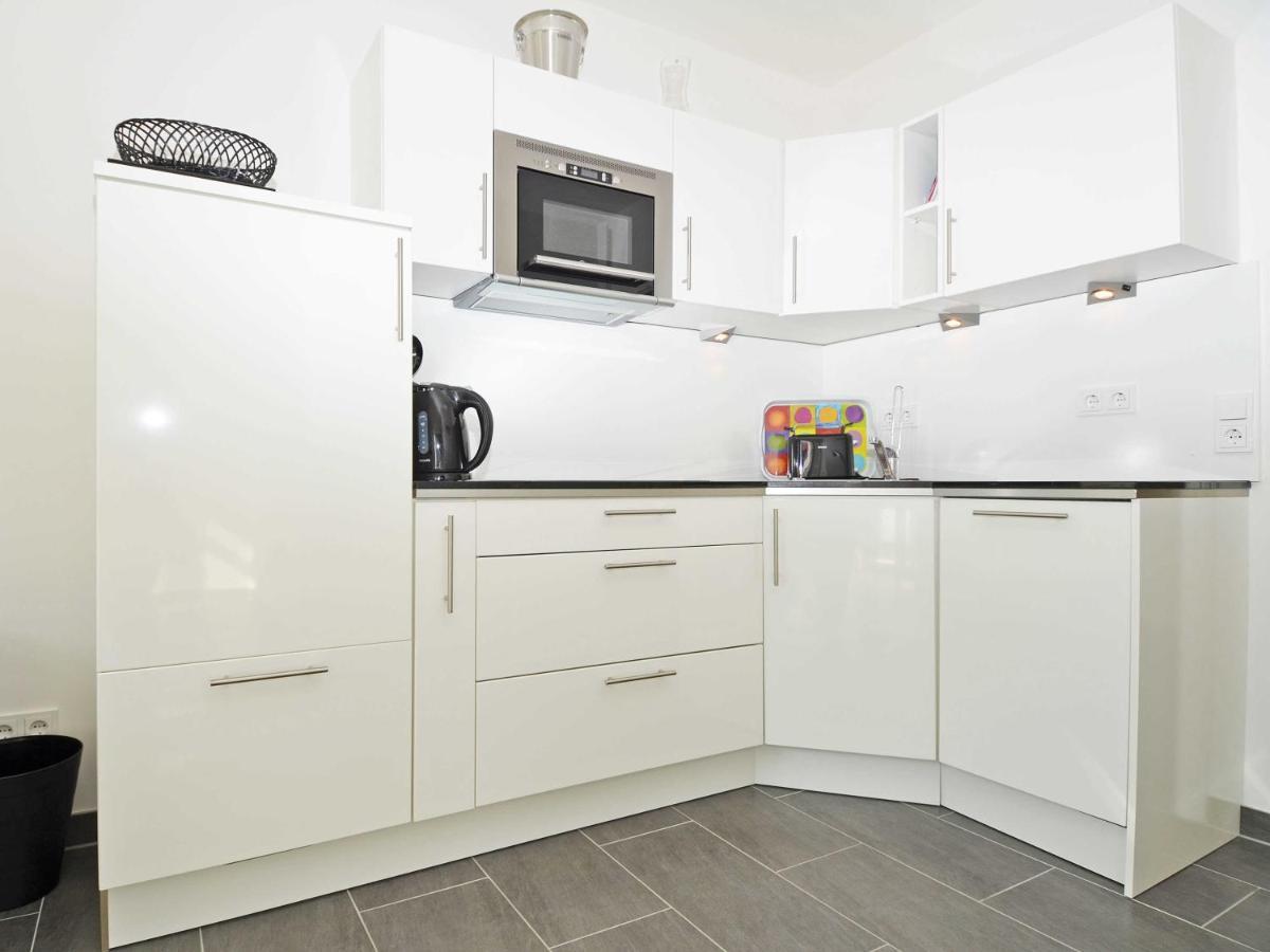 Villa Lena - Wohnung 11 Sellin  ภายนอก รูปภาพ