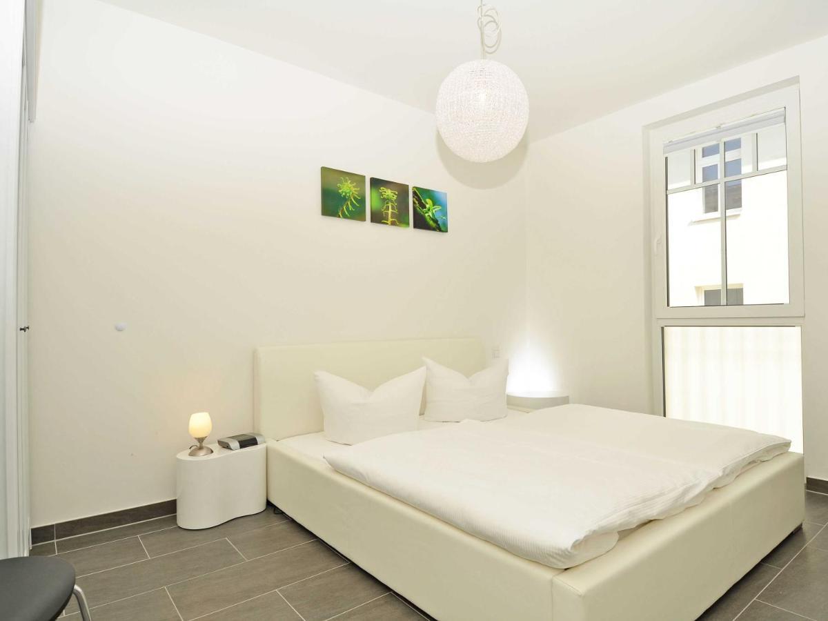 Villa Lena - Wohnung 11 Sellin  ภายนอก รูปภาพ