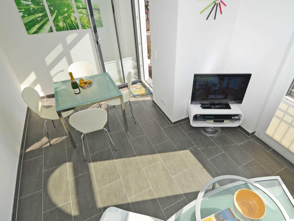 Villa Lena - Wohnung 11 Sellin  ภายนอก รูปภาพ