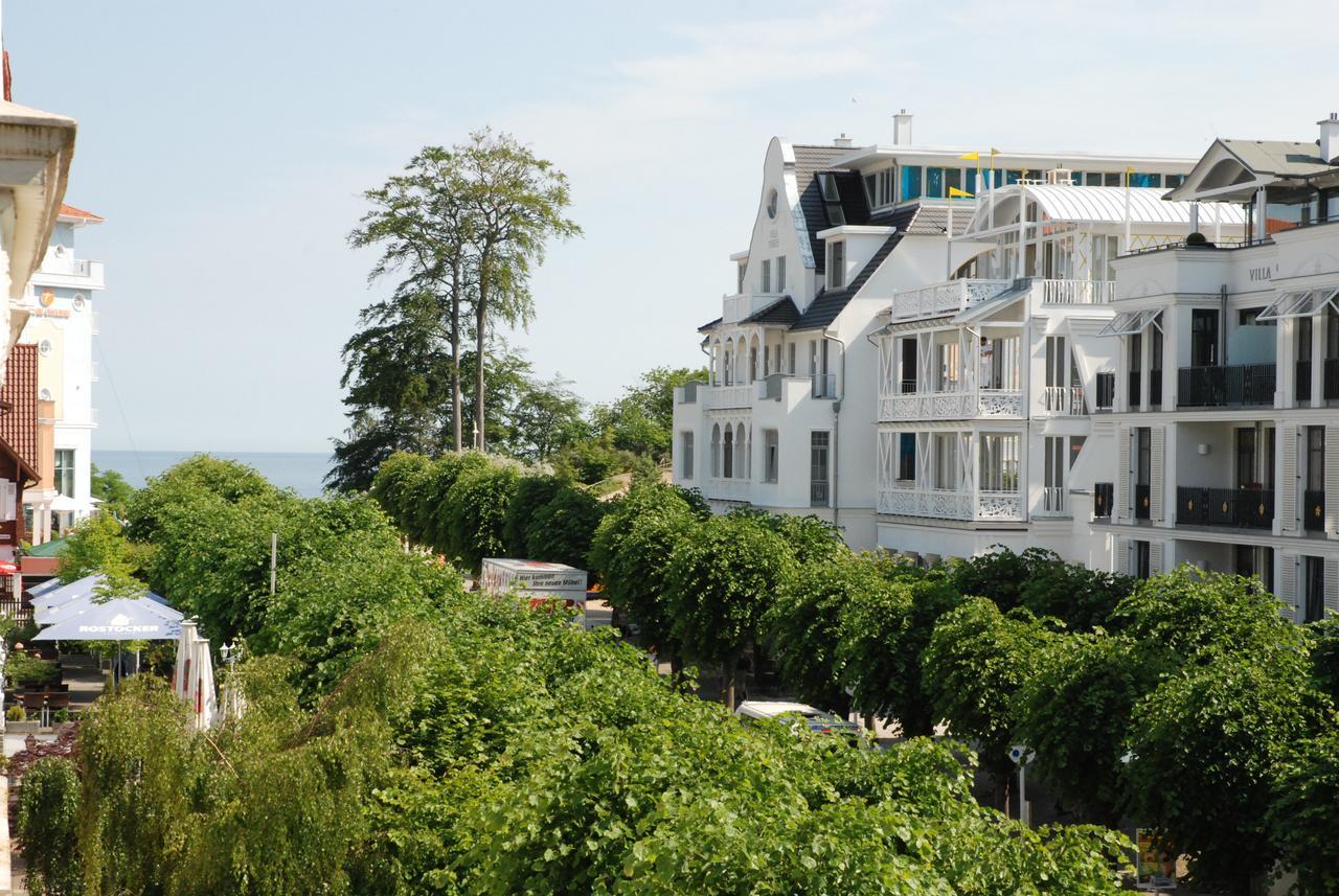 Villa Lena - Wohnung 11 Sellin  ภายนอก รูปภาพ