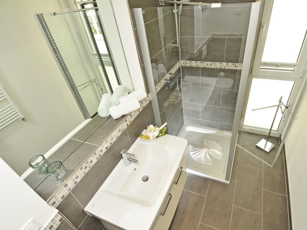 Villa Lena - Wohnung 11 Sellin  ภายนอก รูปภาพ