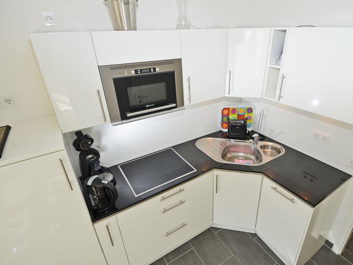 Villa Lena - Wohnung 11 Sellin  ภายนอก รูปภาพ