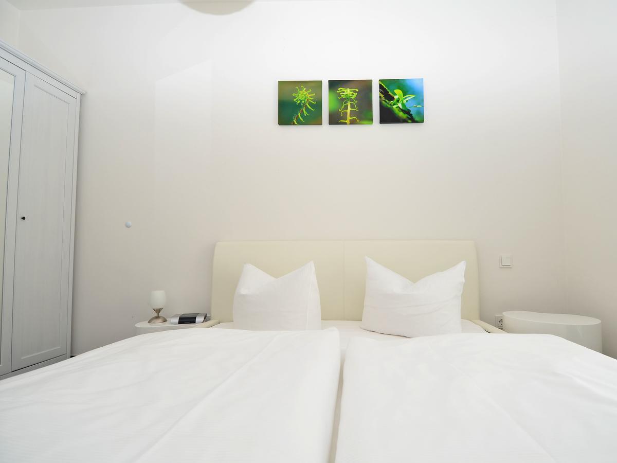 Villa Lena - Wohnung 11 Sellin  ภายนอก รูปภาพ